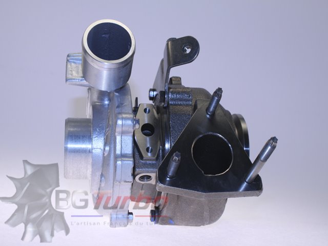 TURBO GARRETT GTA1746LV RECONDITIONNÉ EN FRANCE - SUZUKI GRAND VITARA DDIS 1,9 L 129 130 CV - 760680-0006
